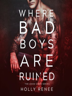 cover image of Where Bad Boys Are Ruined